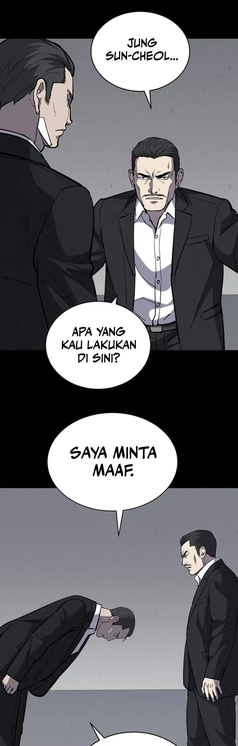 Blood Rain: Zero Chapter 24 Gambar 9