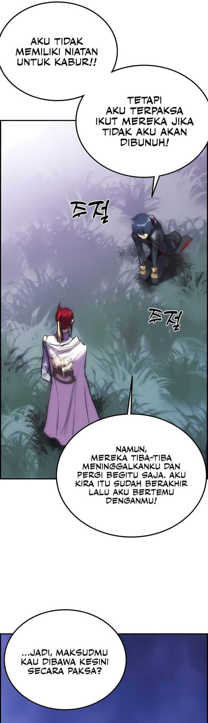 Bloodhound’s Regression Instinct Chapter 13 halaman 5