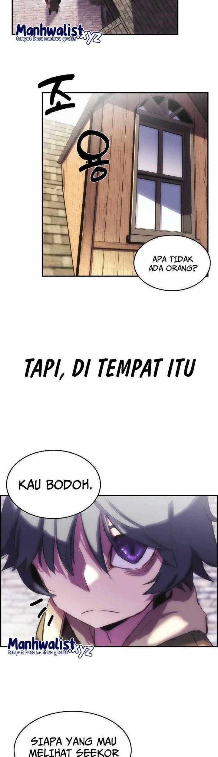 Bloodhound’s Regression Instinct Chapter 15 halaman 6