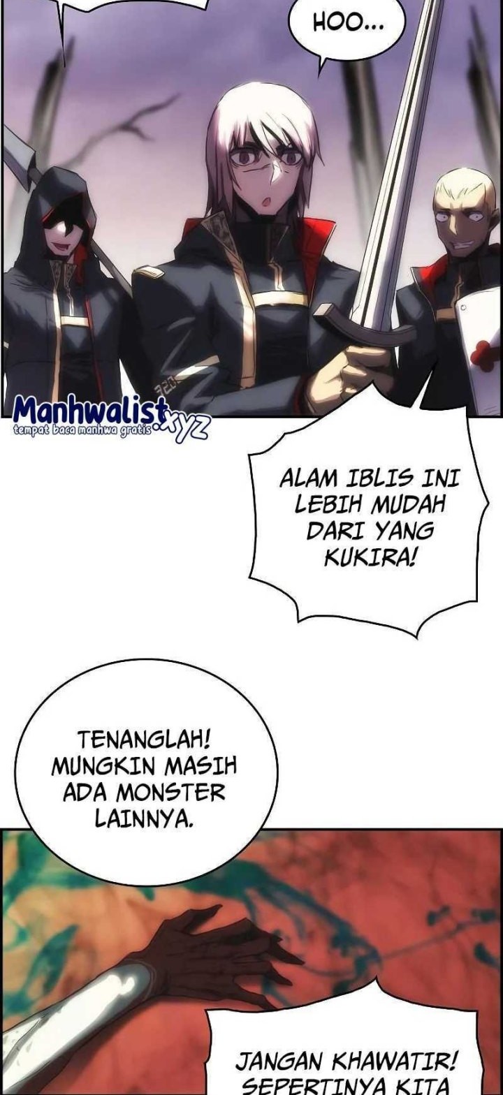 Bloodhound’s Regression Instinct Chapter 16 halaman 9