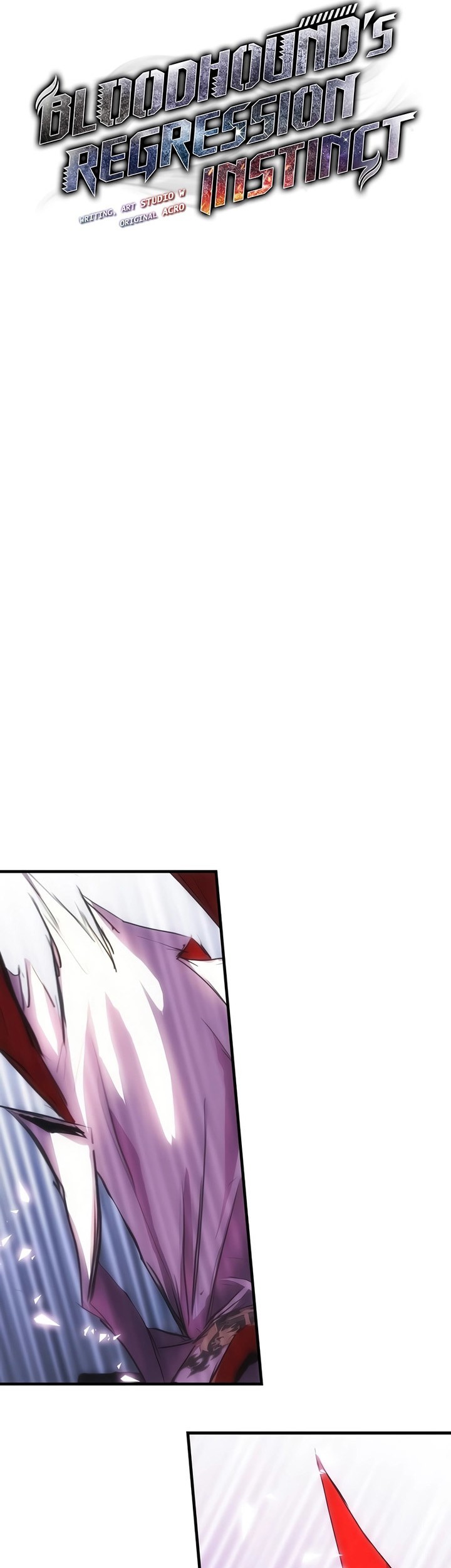 Bloodhound’s Regression Instinct Chapter 33 halaman 7