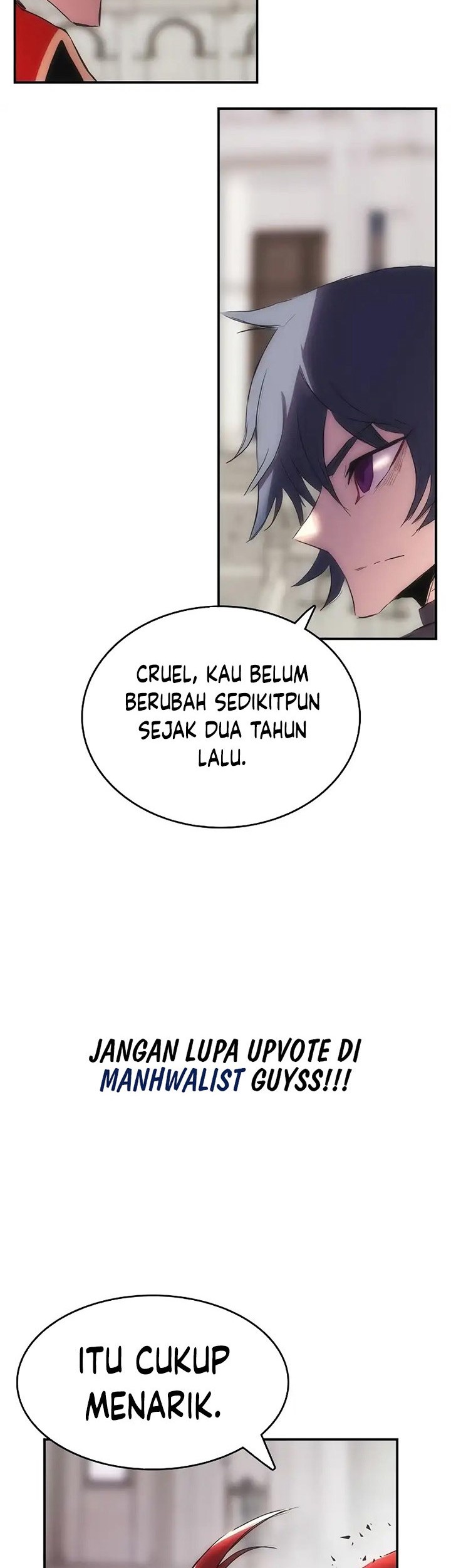 Bloodhound’s Regression Instinct Chapter 34 halaman 7