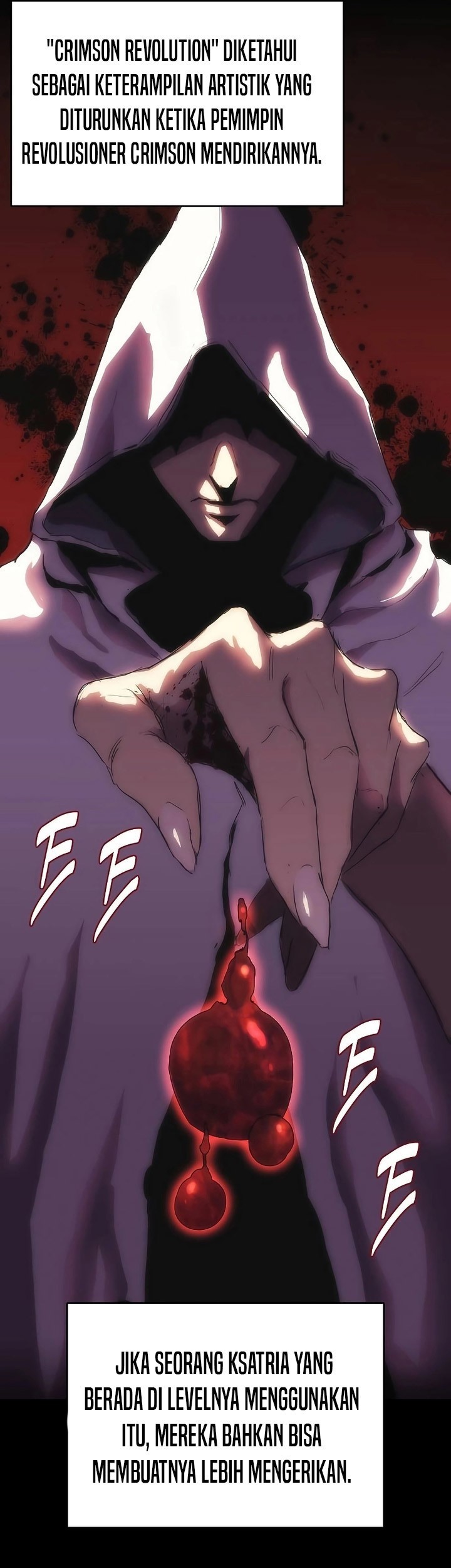 Bloodhound’s Regression Instinct Chapter 36 halaman 7
