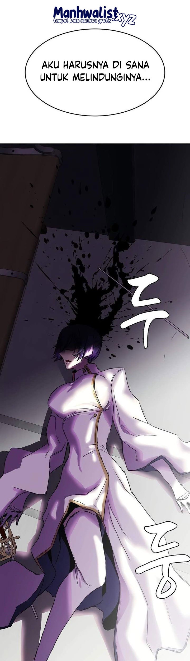 Bloodhound’s Regression Instinct Chapter 40 halaman 9