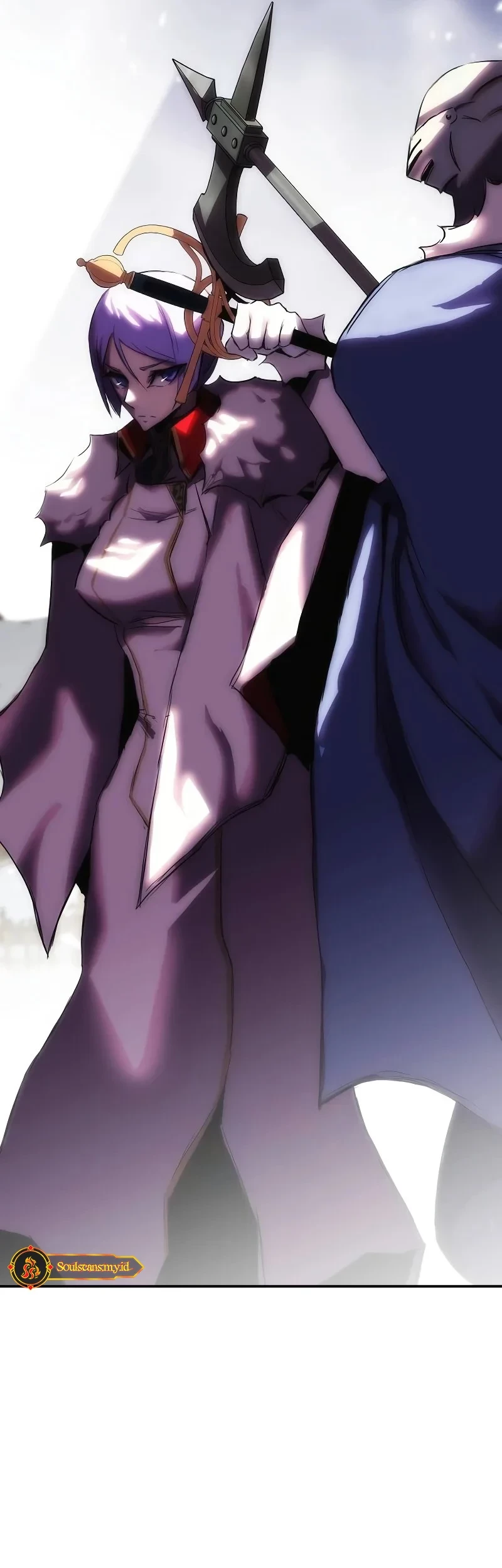 Bloodhound’s Regression Instinct Chapter 47 halaman 8