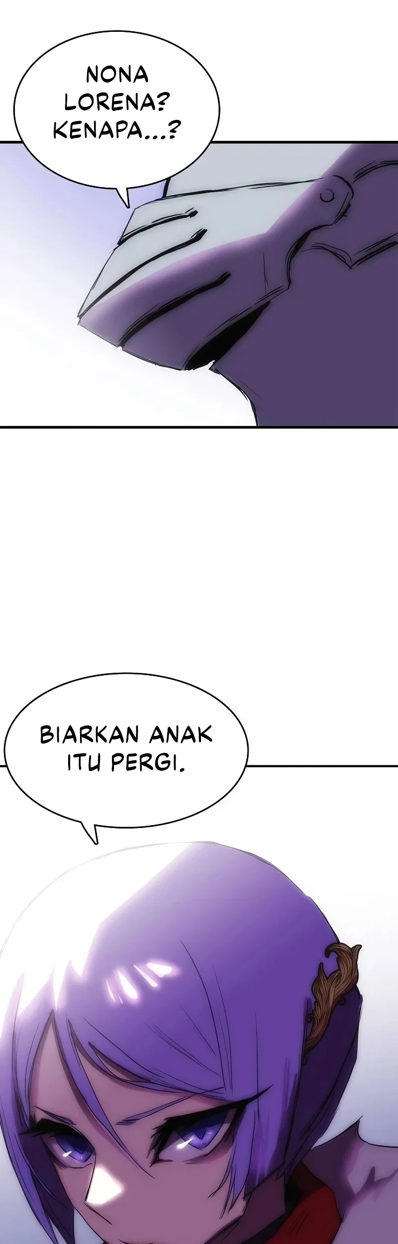 Bloodhound’s Regression Instinct Chapter 47 halaman 9