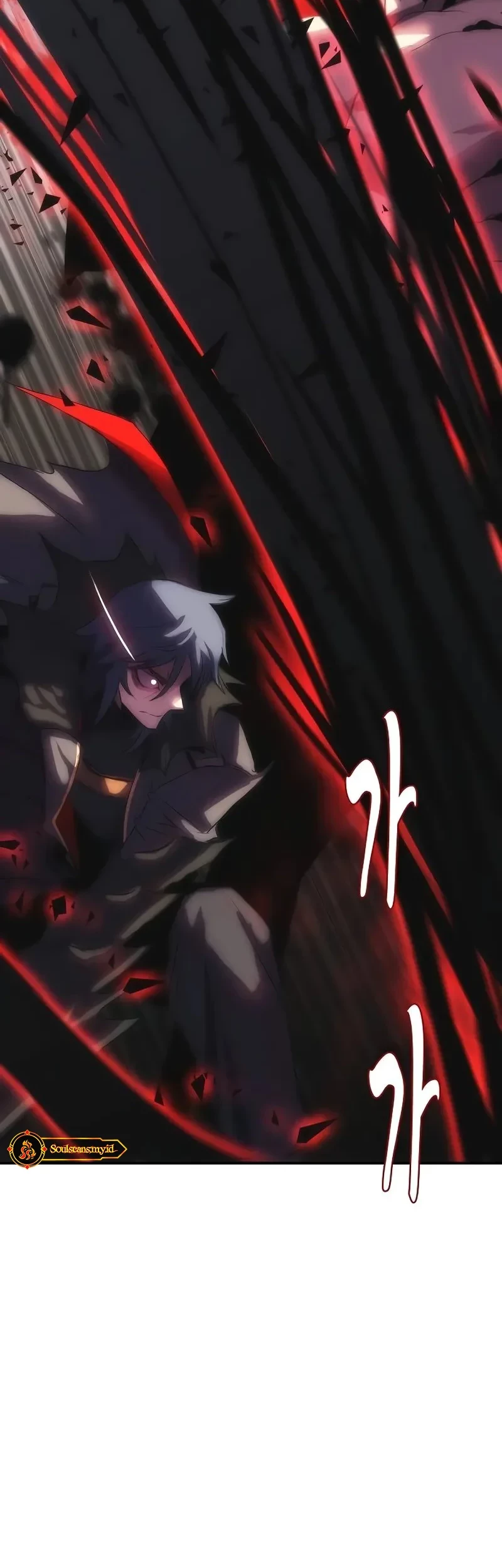 Bloodhound’s Regression Instinct Chapter 48 halaman 7