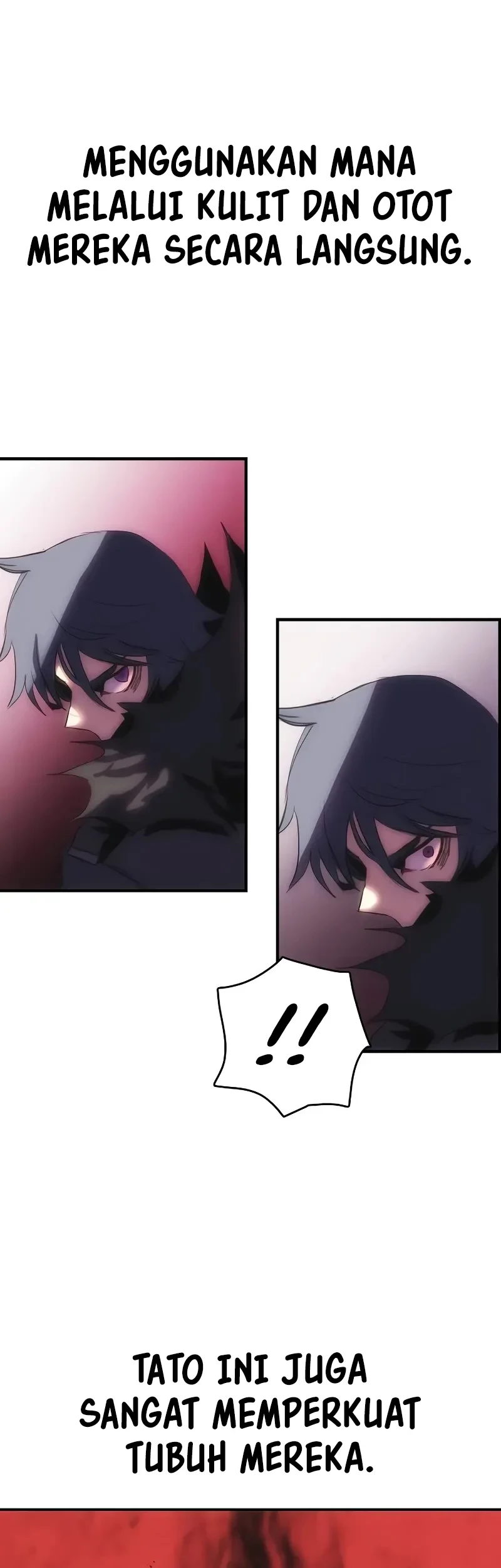 Bloodhound’s Regression Instinct Chapter 48 halaman 8