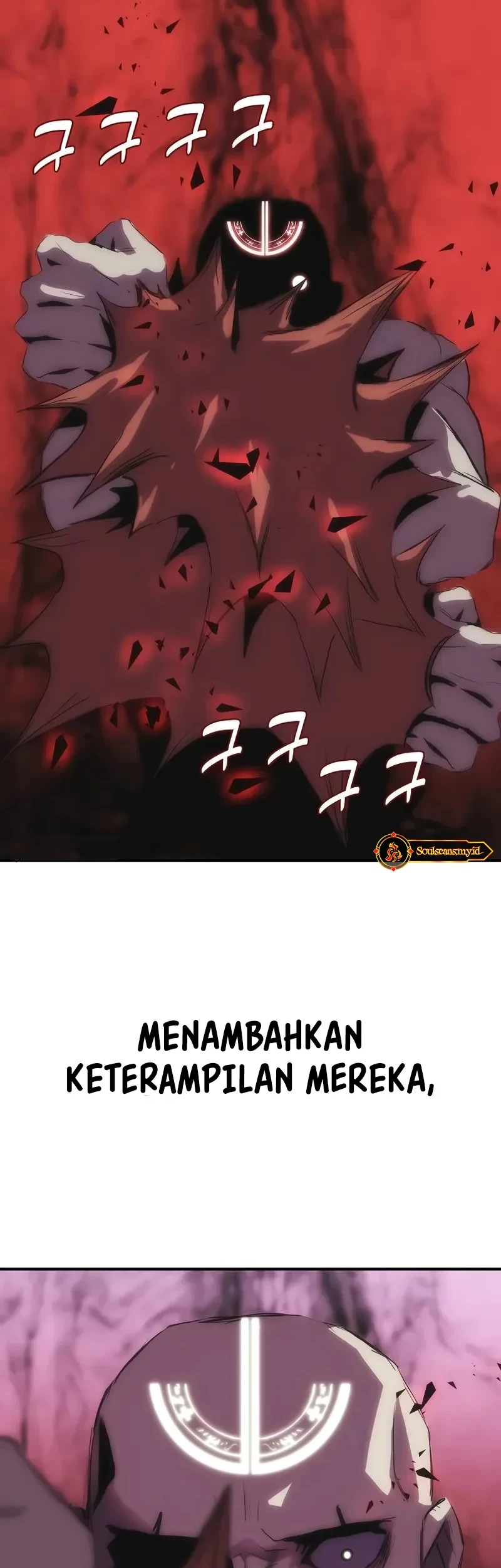 Bloodhound’s Regression Instinct Chapter 48 halaman 9