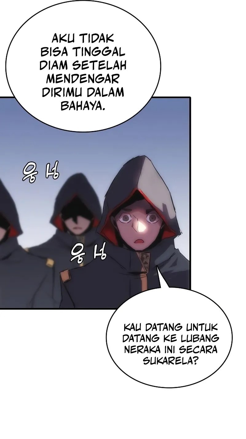 Bloodhound’s Regression Instinct Chapter 67 halaman 9