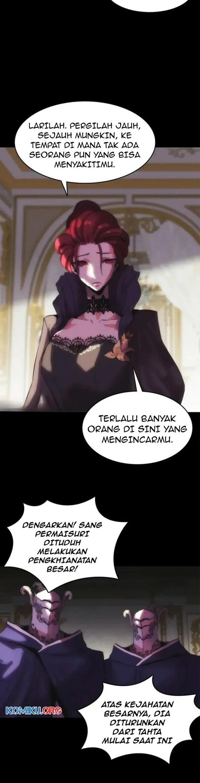 Bloodhound’s Regression Instinct Chapter 77 halaman 5
