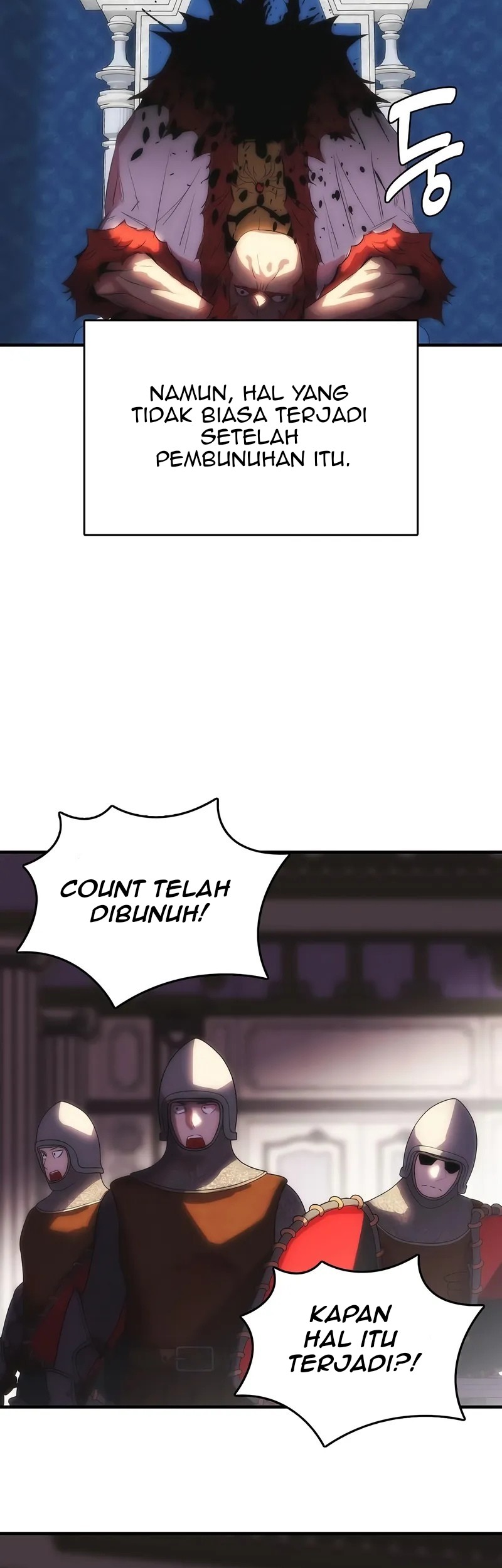 Bloodhound’s Regression Instinct Chapter 80 halaman 6
