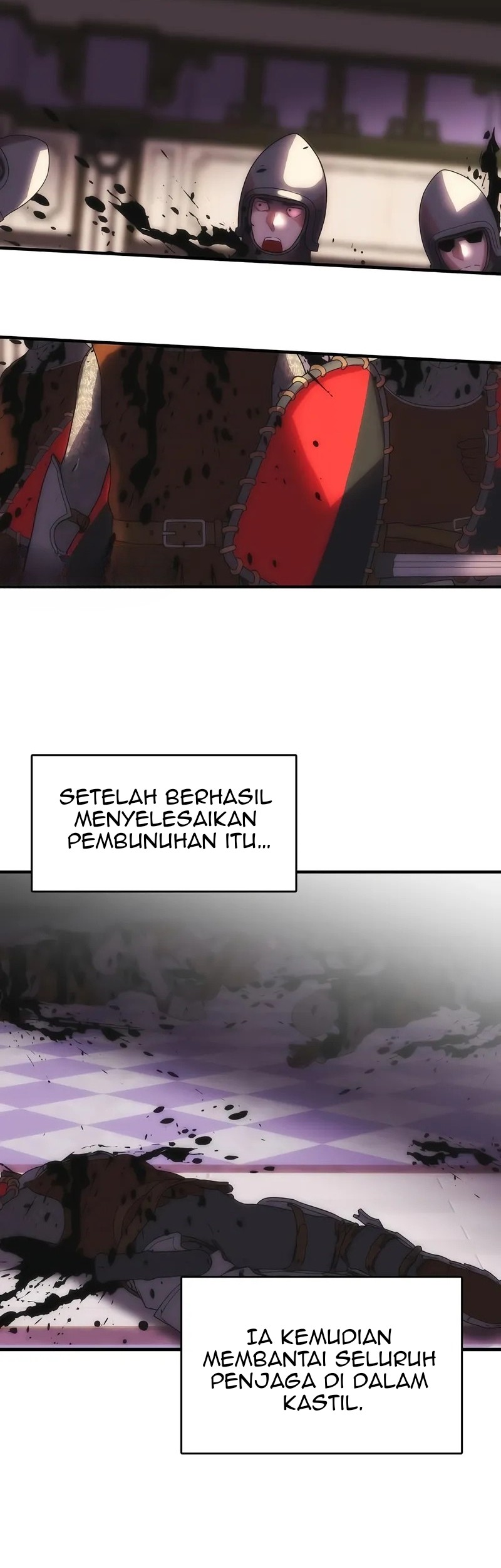 Bloodhound’s Regression Instinct Chapter 80 halaman 7
