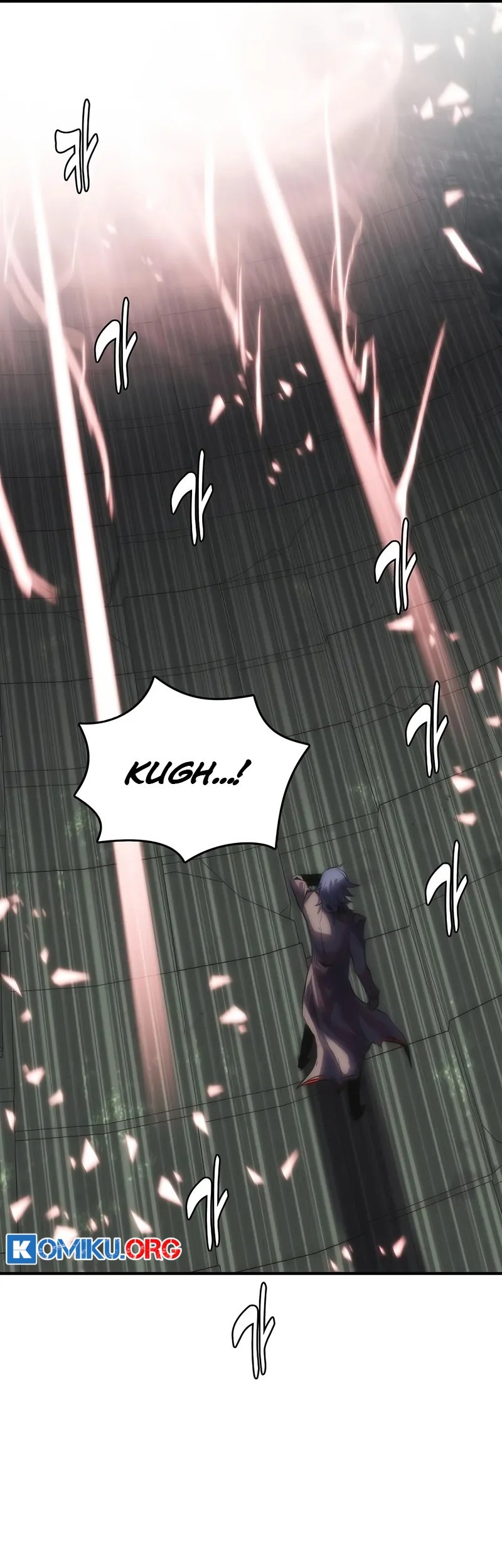 Bloodhound’s Regression Instinct Chapter 82 halaman 8