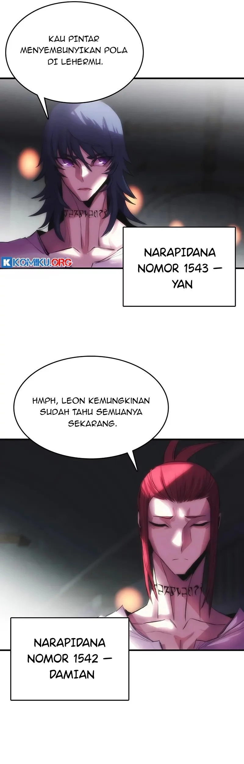 Bloodhound’s Regression Instinct Chapter 83 halaman 8