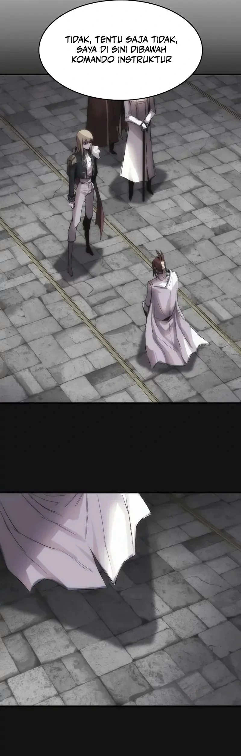 Bloodhound’s Regression Instinct Chapter 84 halaman 8