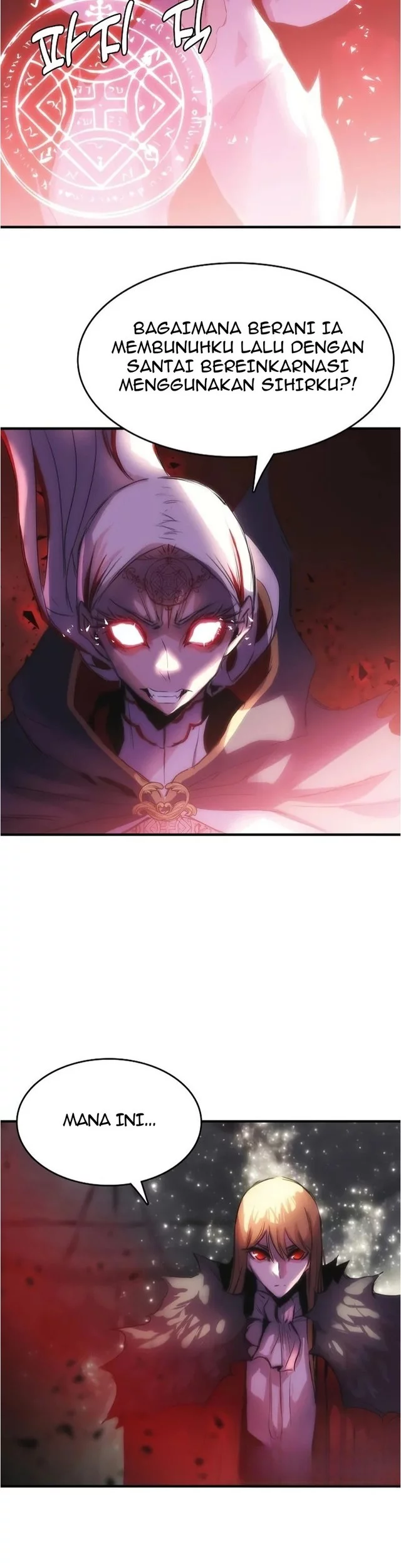 Bloodhound’s Regression Instinct Chapter 87 halaman 5