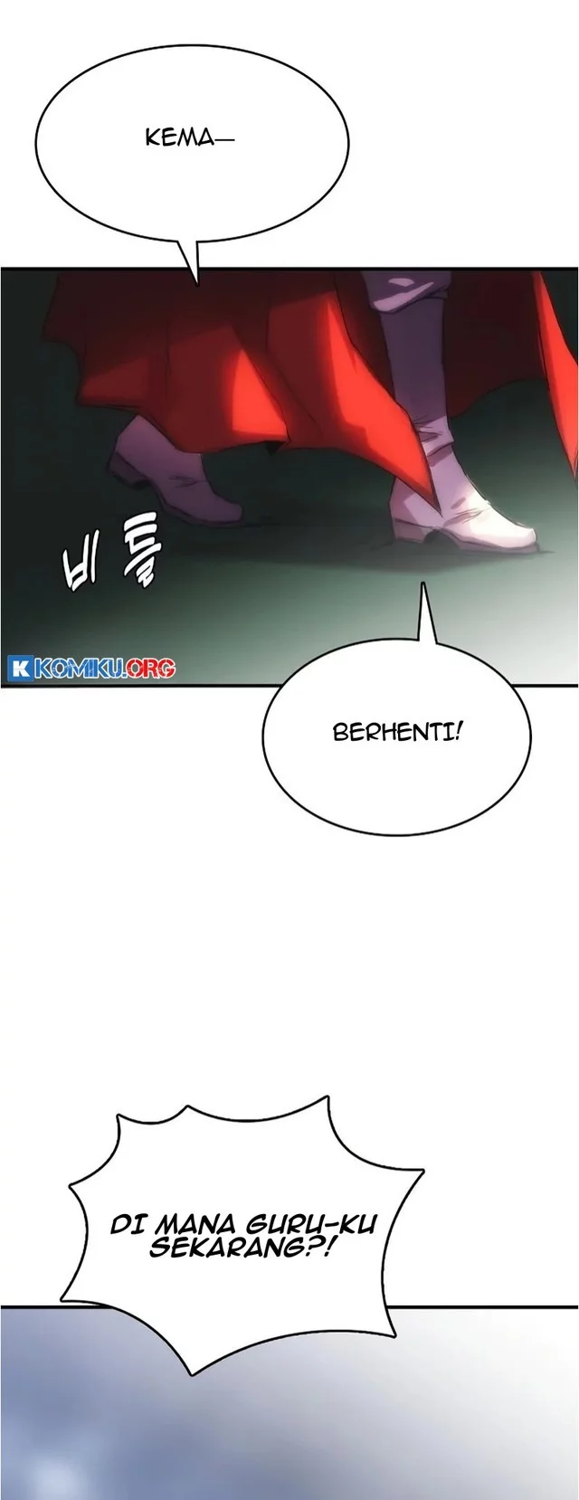 Bloodhound’s Regression Instinct Chapter 88 halaman 6