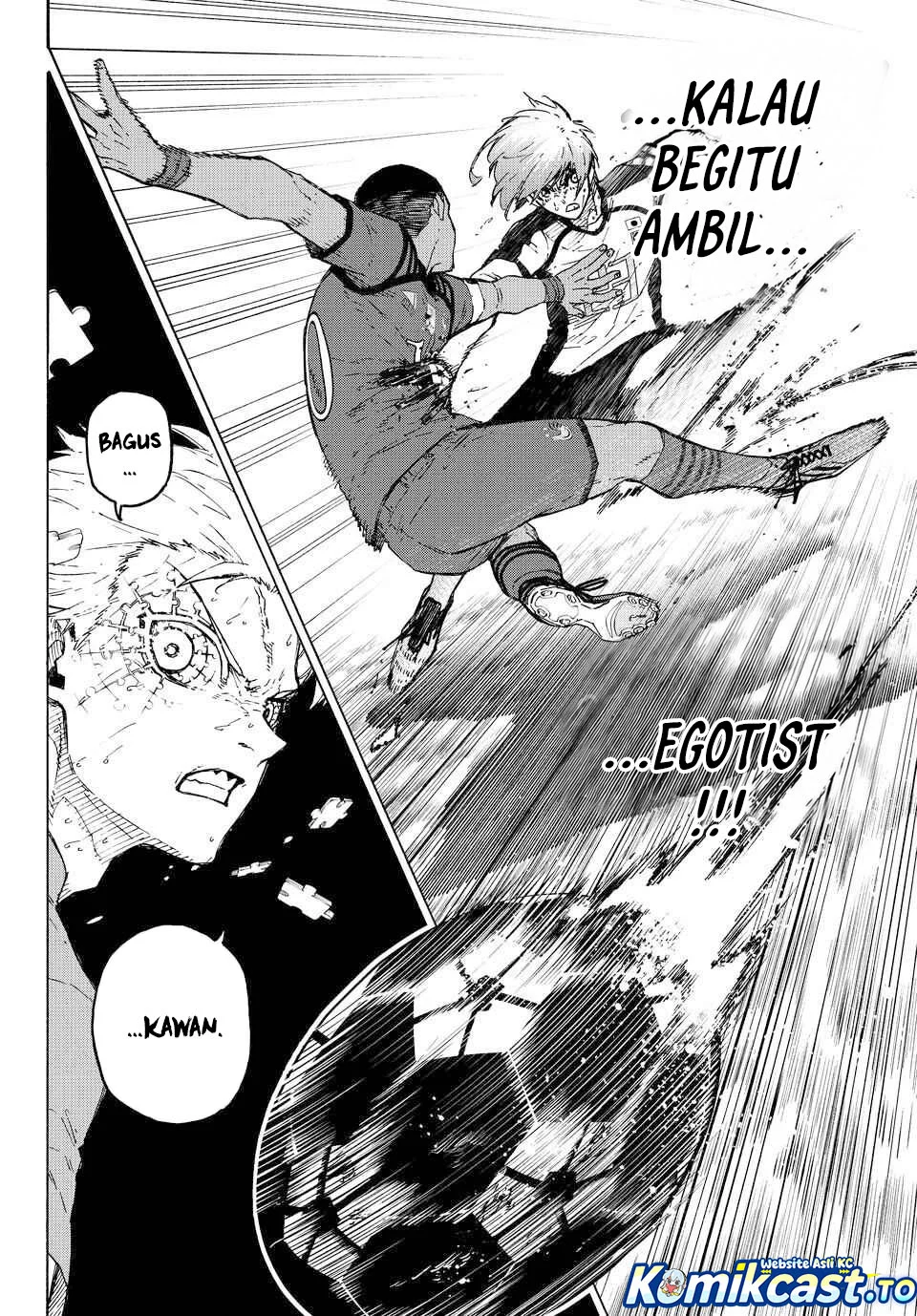Blue Lock Chapter 346 Gambar 3