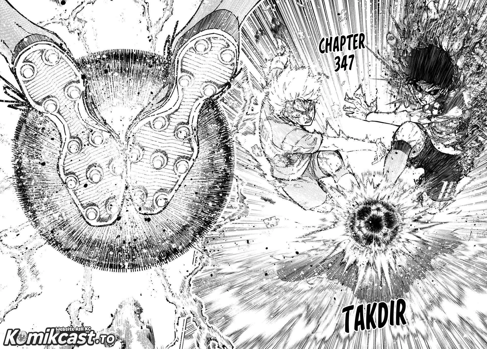 Blue Lock Chapter 347 Gambar 3