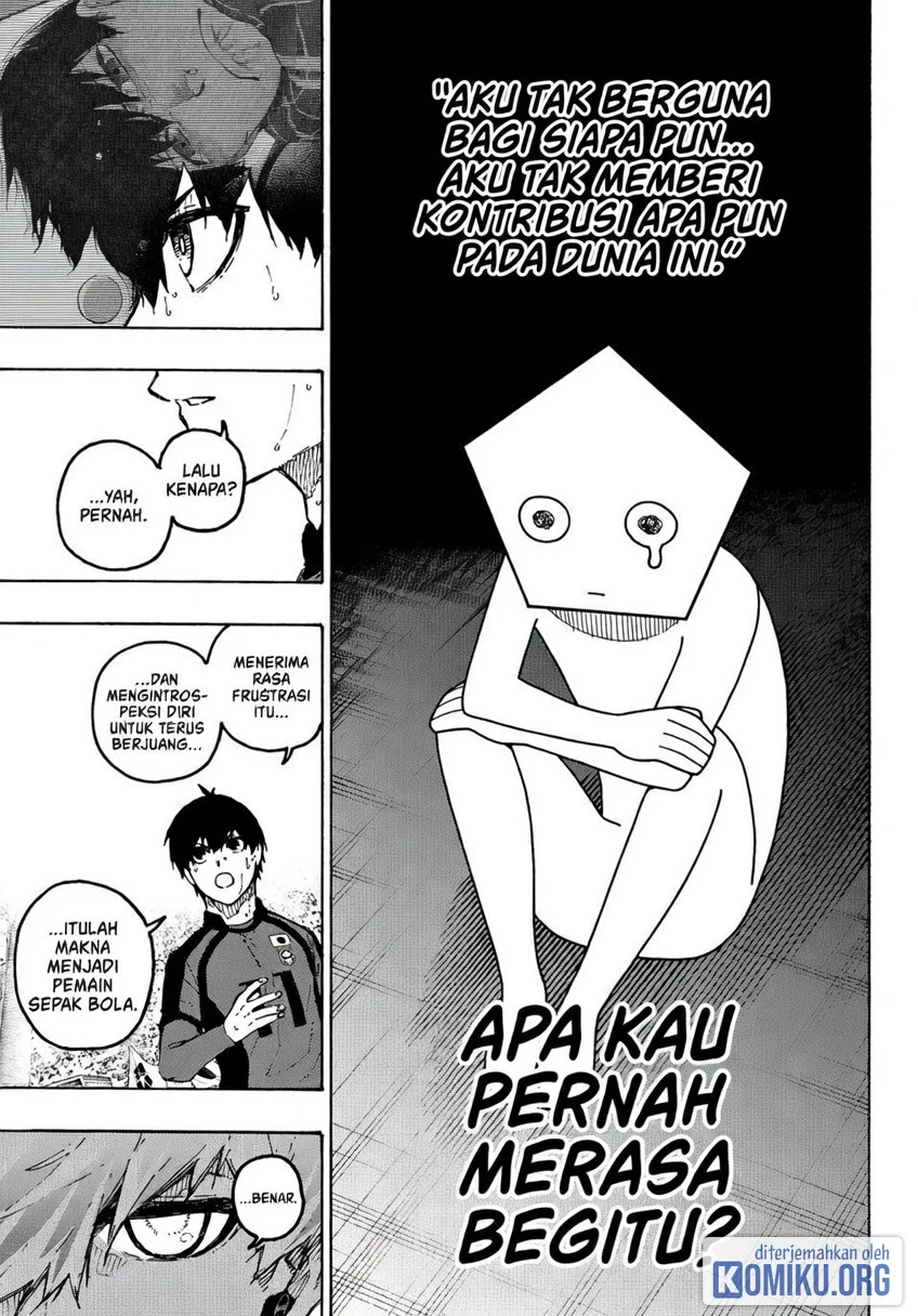 Blue Lock Chapter 361 Gambar 3
