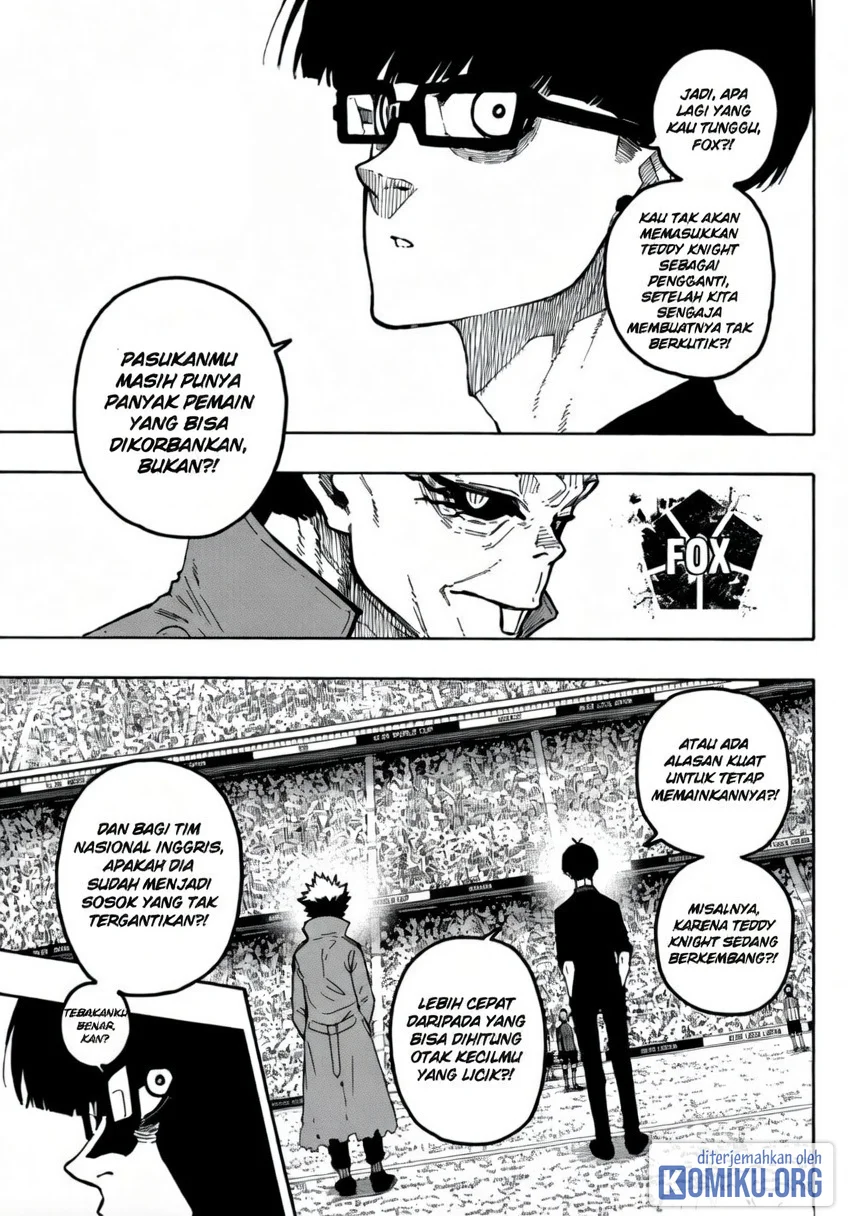Blue Lock Chapter 364 Gambar 3