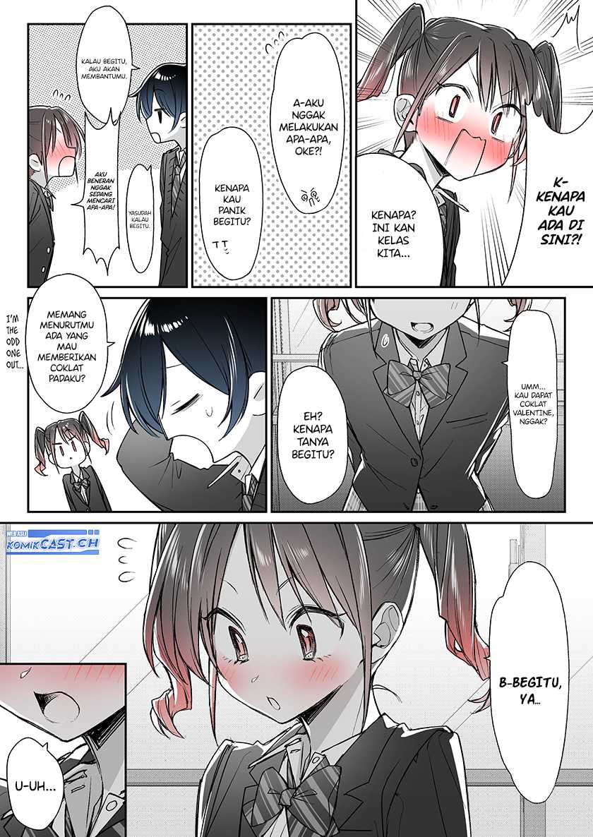 Blushing Because Of You Chapter 7 halaman 3