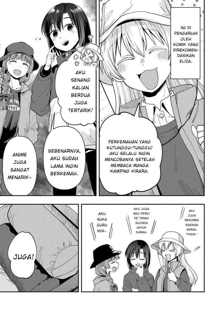 Bocchi the Rock! Gaiden: Kikuri Hiroi’s Heavy Drinking Diary Chapter 22 Gambar 3