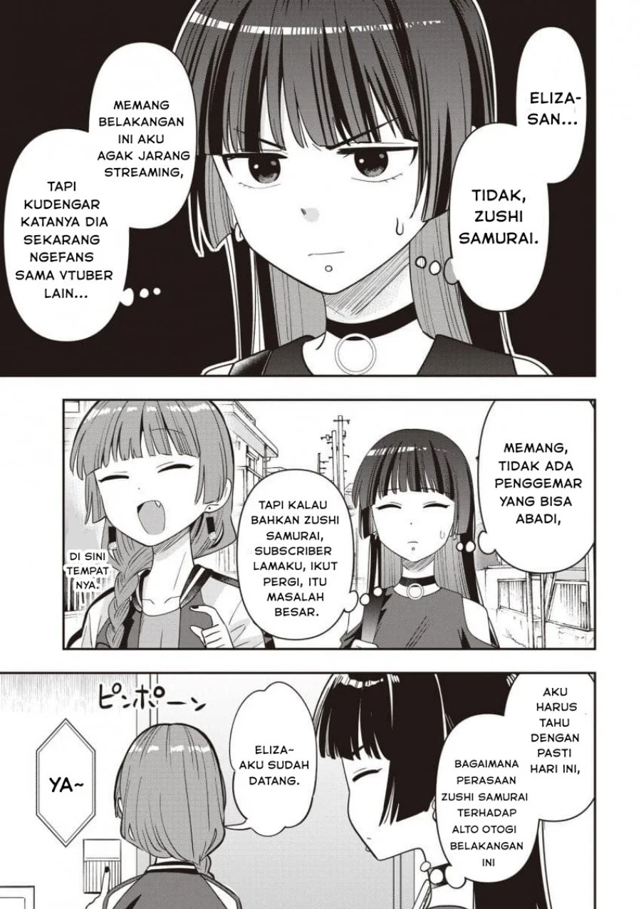 Bocchi the Rock! Gaiden: Kikuri Hiroi’s Heavy Drinking Diary Chapter 50 Gambar 3