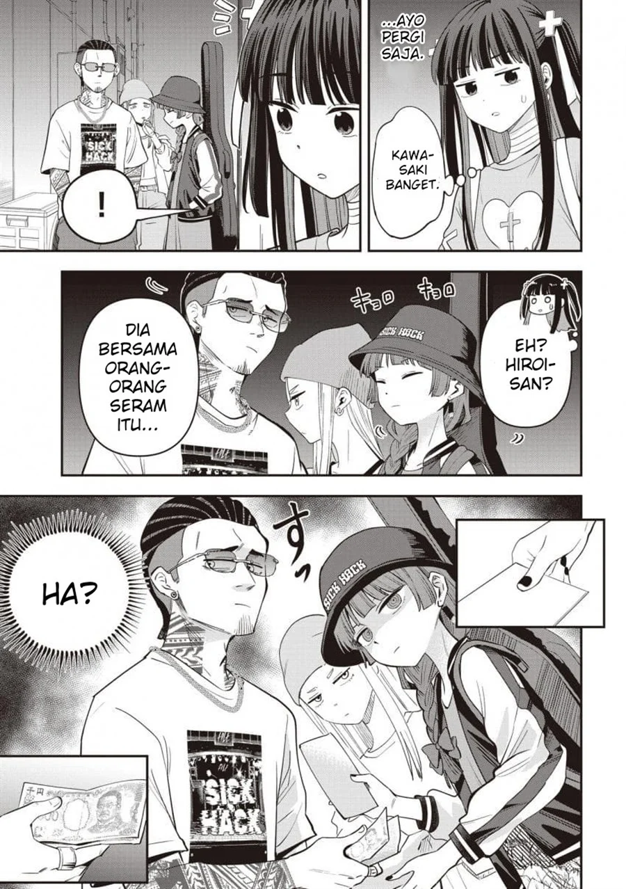 Bocchi the Rock! Gaiden: Kikuri Hiroi’s Heavy Drinking Diary Chapter 60 Gambar 3