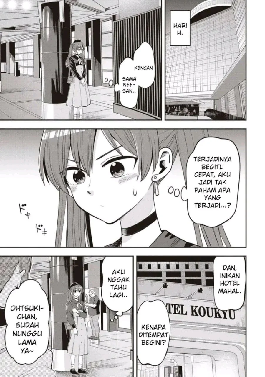 Bocchi the Rock! Gaiden: Kikuri Hiroi’s Heavy Drinking Diary Chapter 61 Gambar 3