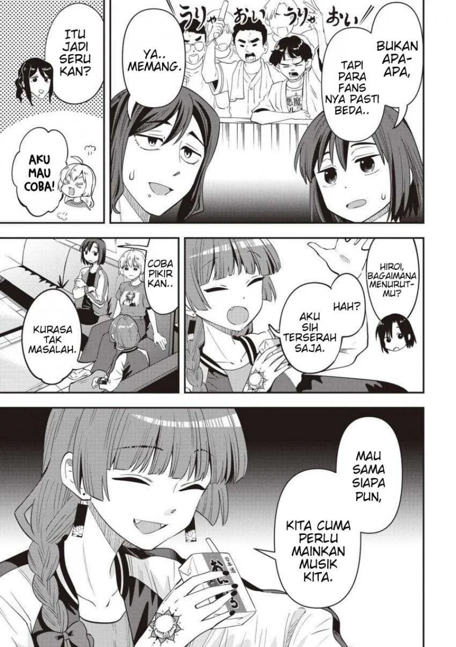 Bocchi the Rock! Gaiden: Kikuri Hiroi’s Heavy Drinking Diary Chapter 64 Gambar 3