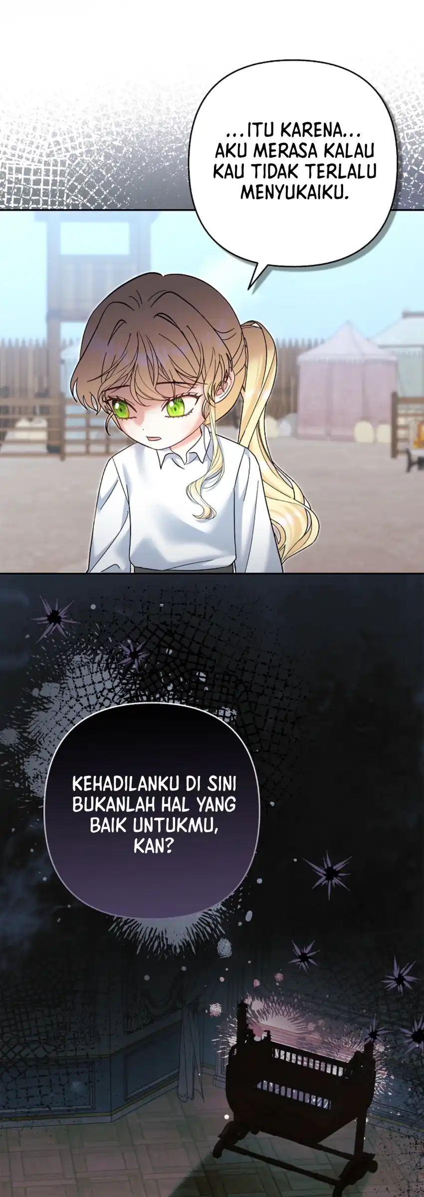 Bocil Pembuat Ulah Chapter 41 Gambar 10