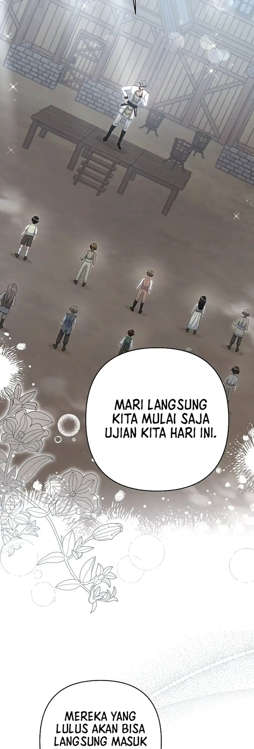 Bocil Pembuat Ulah Chapter 42 Gambar 9