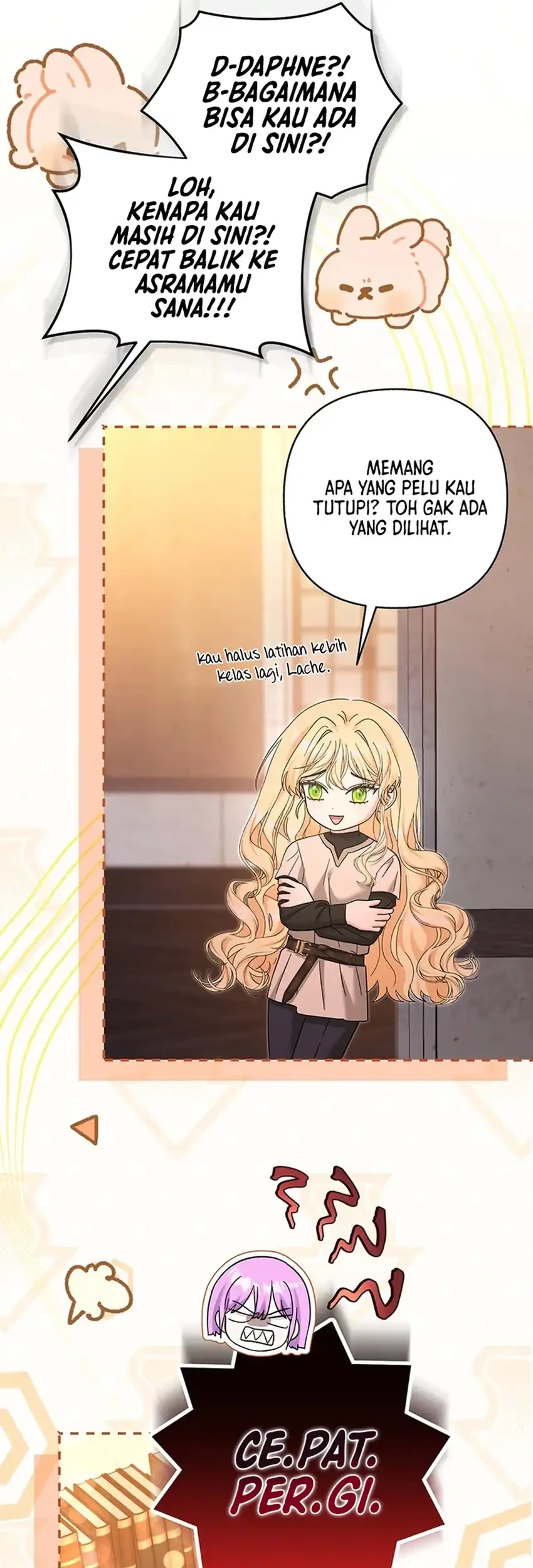 Bocil Pembuat Ulah Chapter 46 Gambar 11