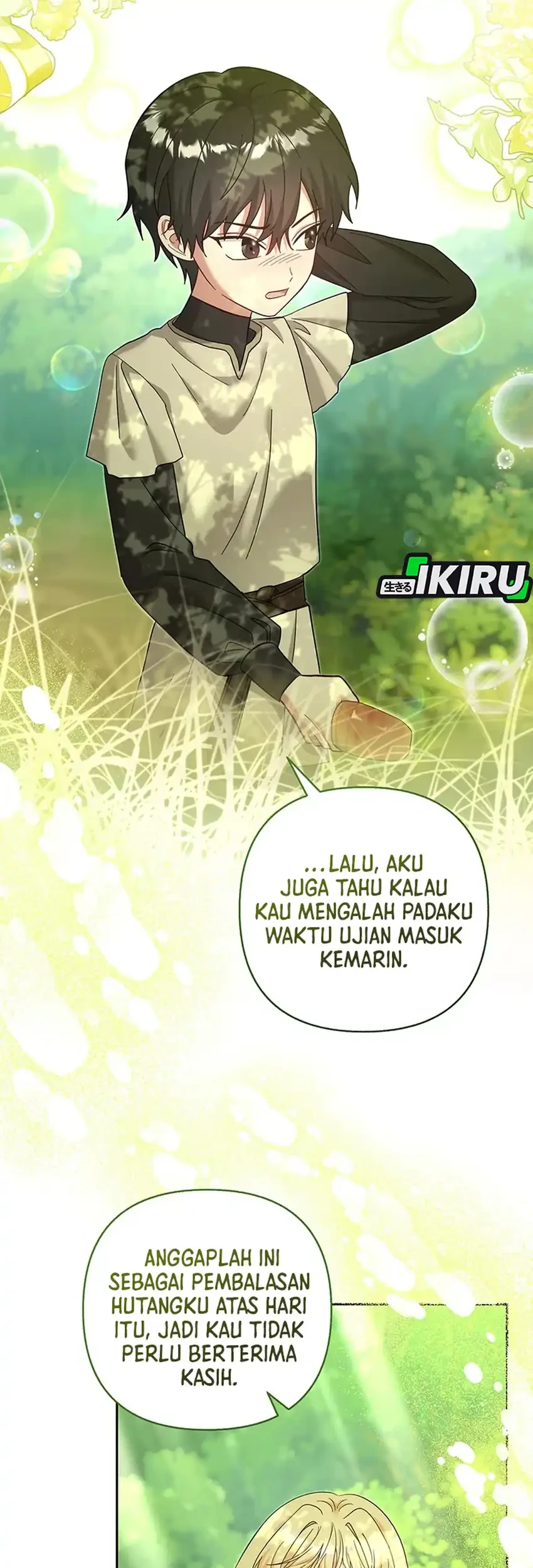 Bocil Pembuat Ulah Chapter 48 Gambar 8