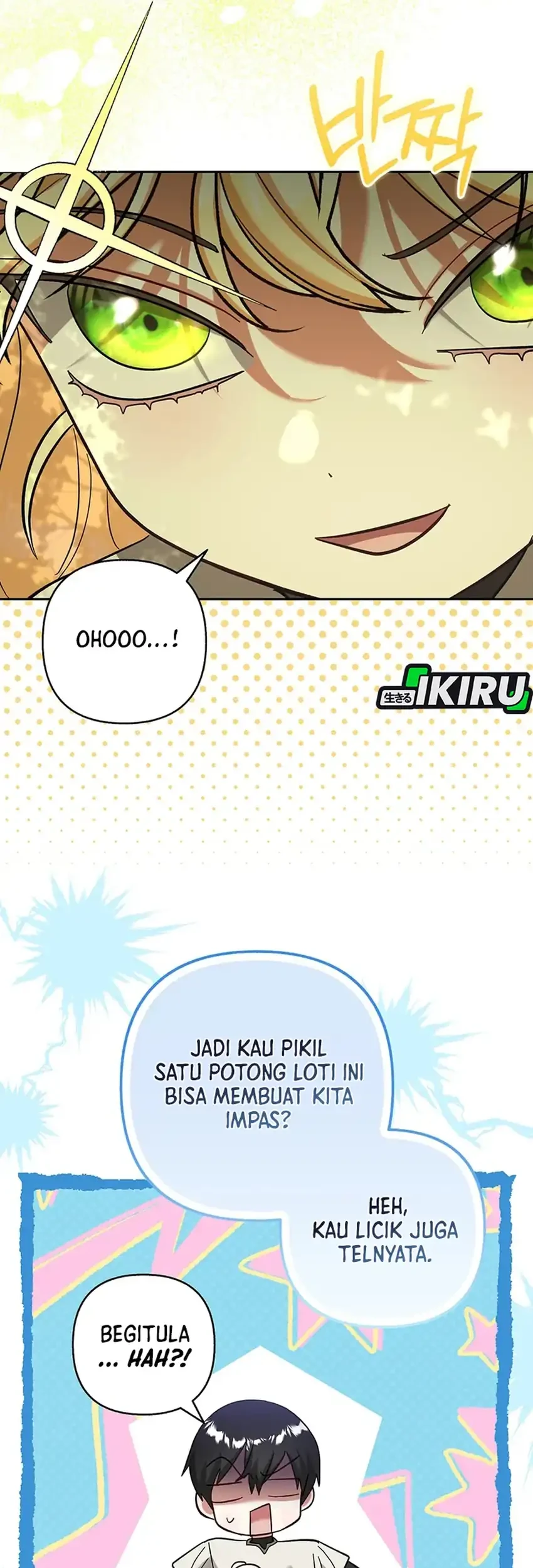 Bocil Pembuat Ulah Chapter 48 Gambar 10