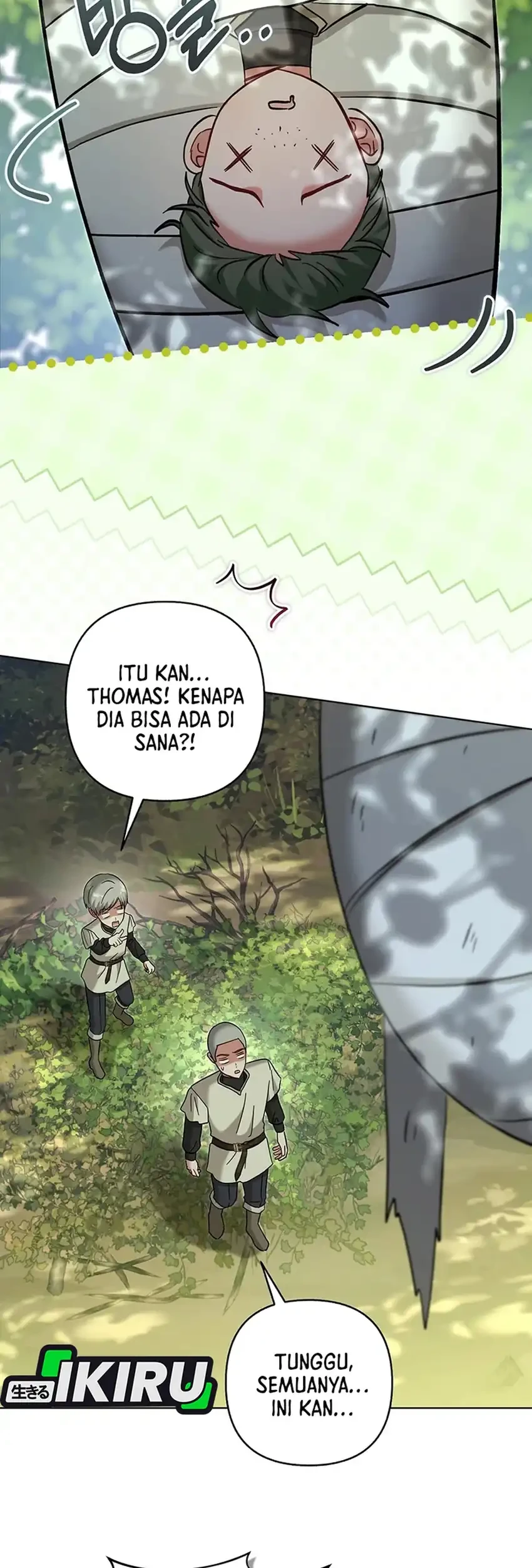 Bocil Pembuat Ulah Chapter 52 Gambar 9