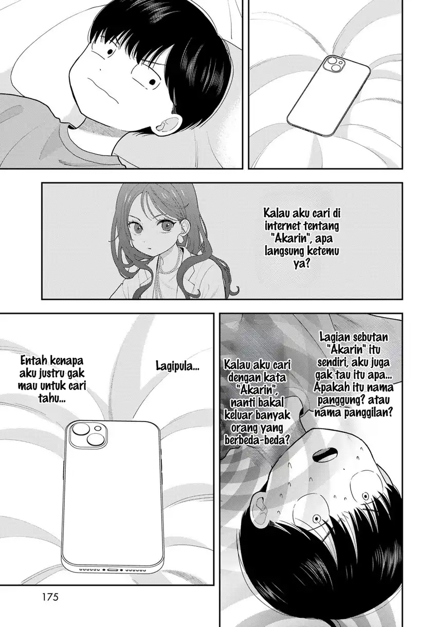 Boku dake ga Shitterun daze Chapter 10 Gambar 6