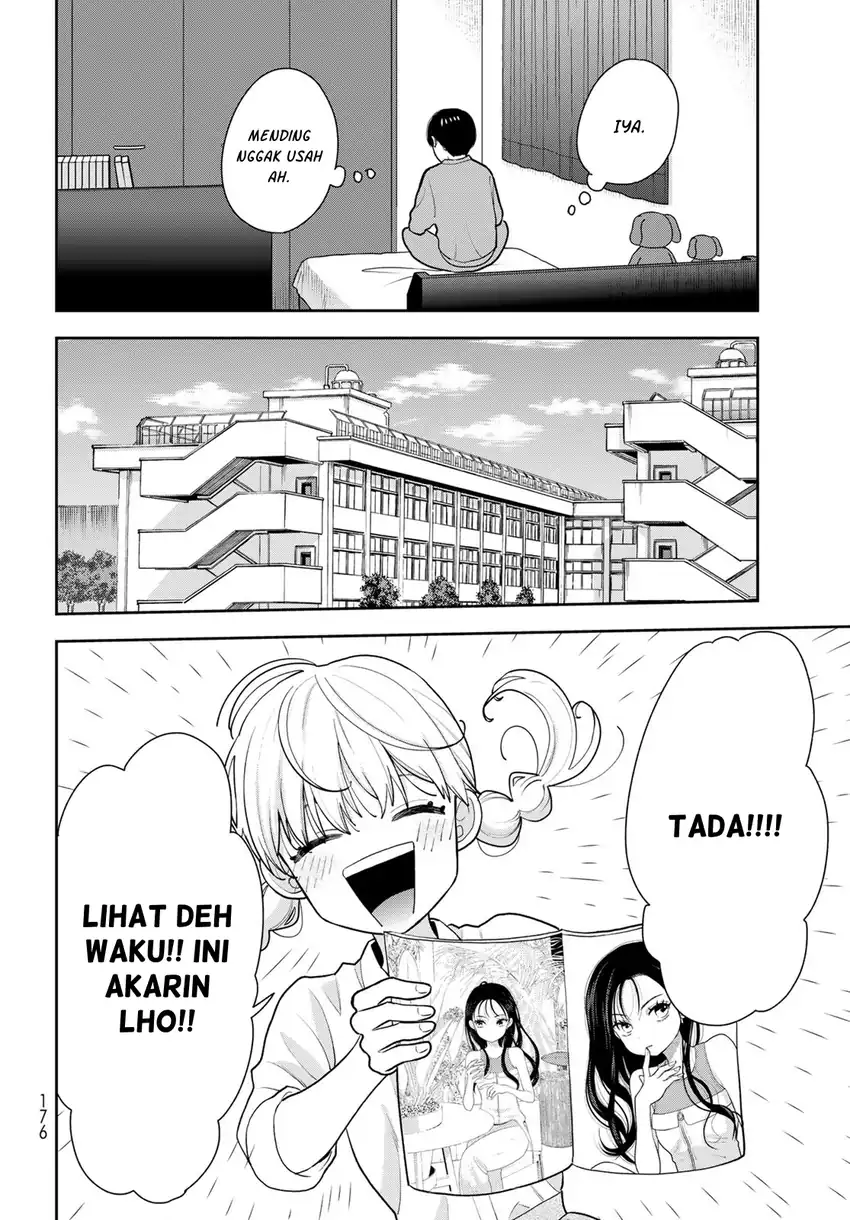 Boku dake ga Shitterun daze Chapter 10 Gambar 7