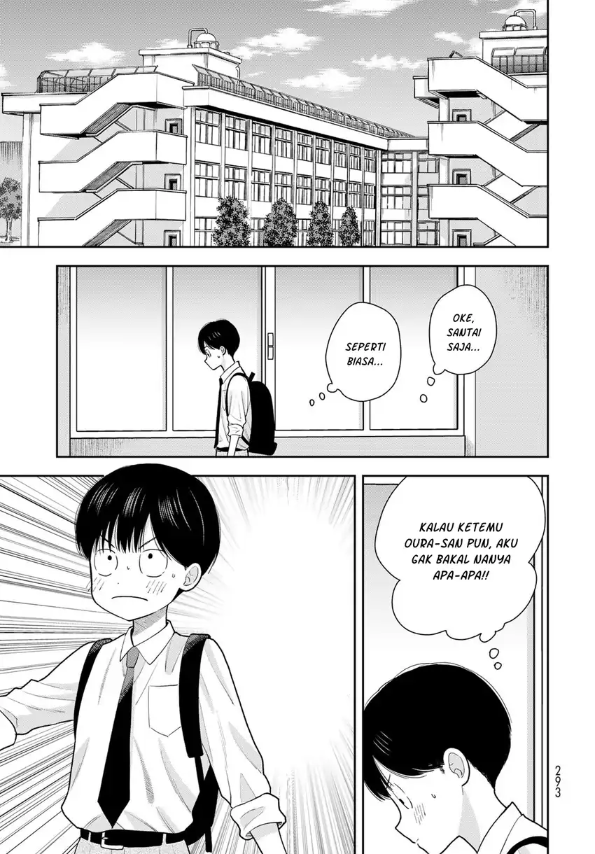 Boku dake ga Shitterun daze Chapter 11 Gambar 6