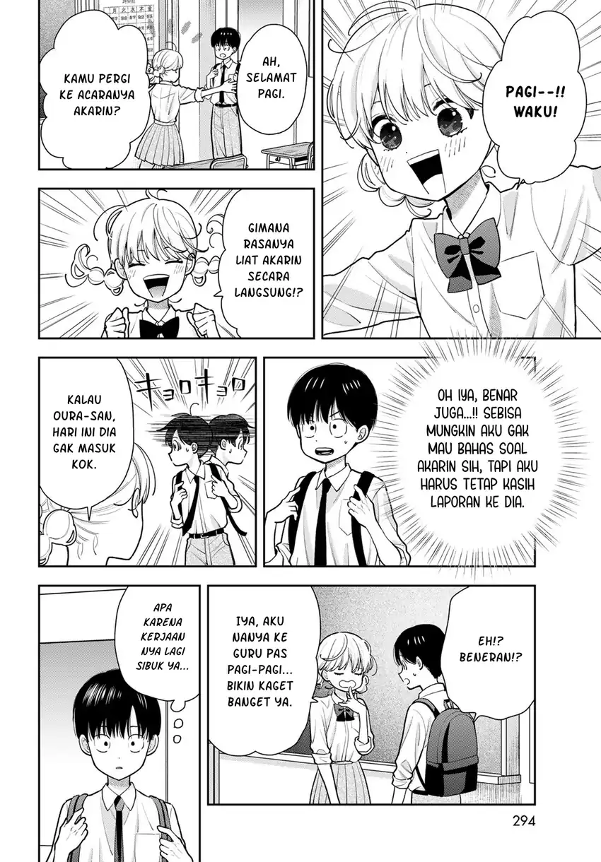 Boku dake ga Shitterun daze Chapter 11 Gambar 7