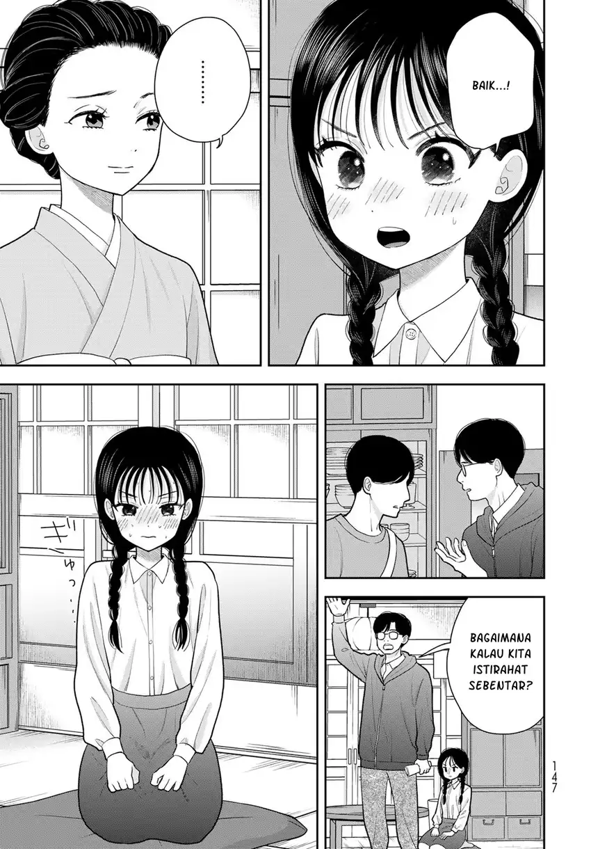 Boku dake ga Shitterun daze Chapter 12 Gambar 6