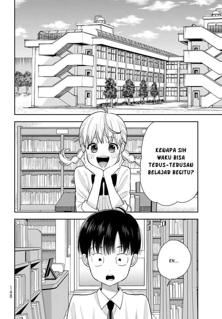 Boku dake ga Shitterun daze Chapter 12 Gambar 7