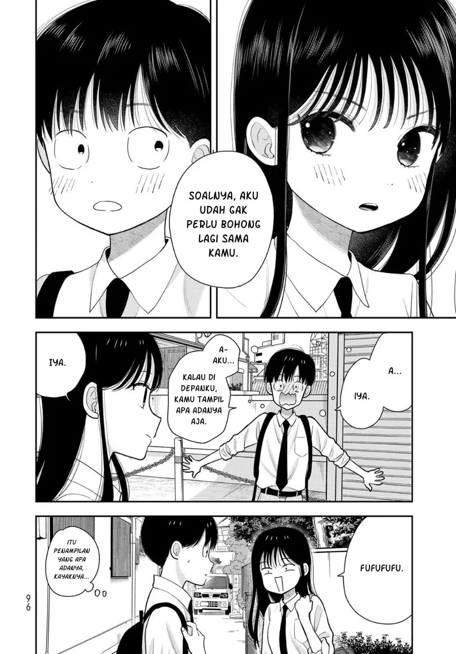 Boku dake ga Shitterun daze Chapter 13 Gambar 7