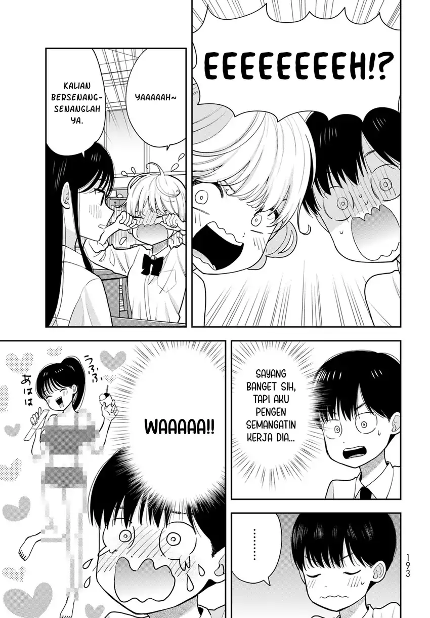 Boku dake ga Shitterun daze Chapter 14 Gambar 6