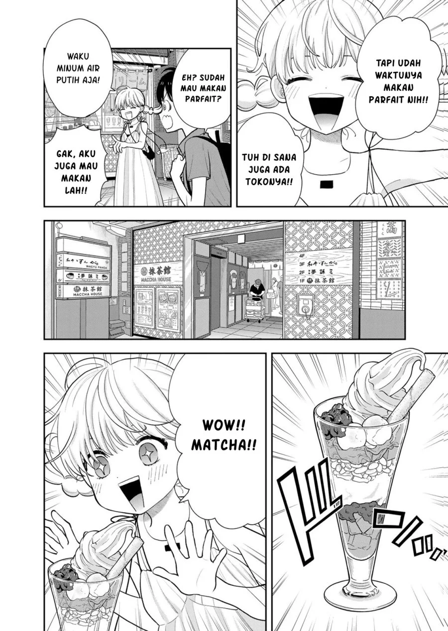 Boku dake ga Shitterun daze Chapter 16 Gambar 7