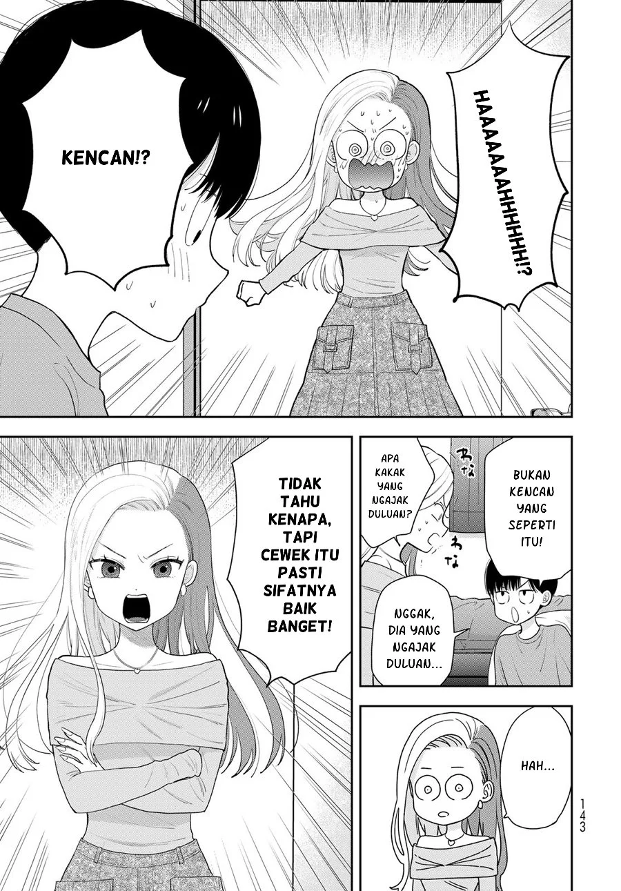 Boku dake ga Shitterun daze Chapter 3 Gambar 6