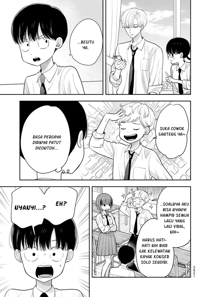 Boku dake ga Shitterun daze Chapter 5 Gambar 6
