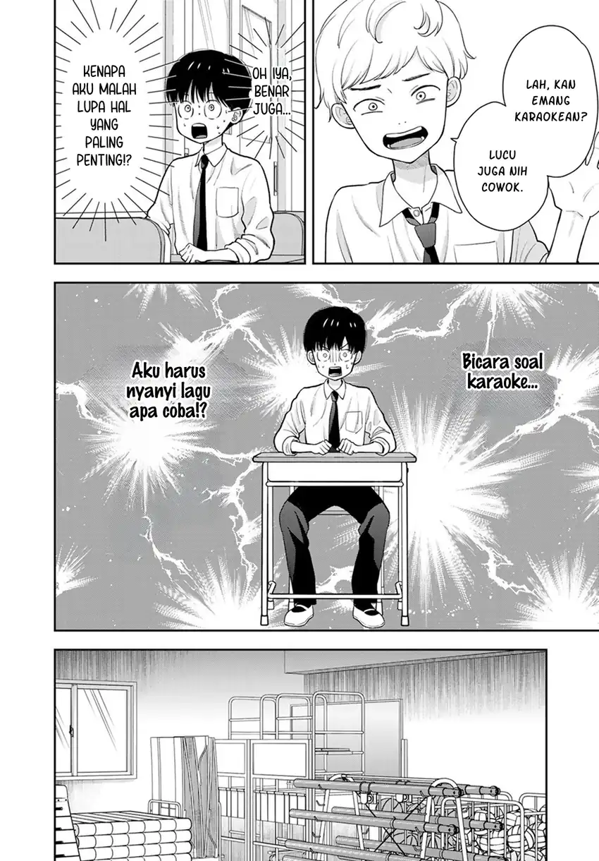 Boku dake ga Shitterun daze Chapter 5 Gambar 7